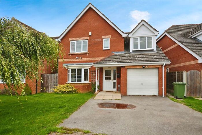 4 Bedroom Detached House To Rent In Woodpecker Way, Kirton Lindsey, Gainsborough, DN21