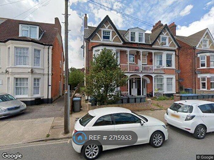 1 Bedroom Flat To Rent In Leopold Road, Felixstowe, IP11