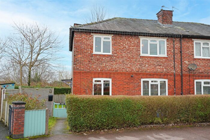 3 Bedroom Semi Detached House For Sale In Kings Crescent, Old Trafford, M16