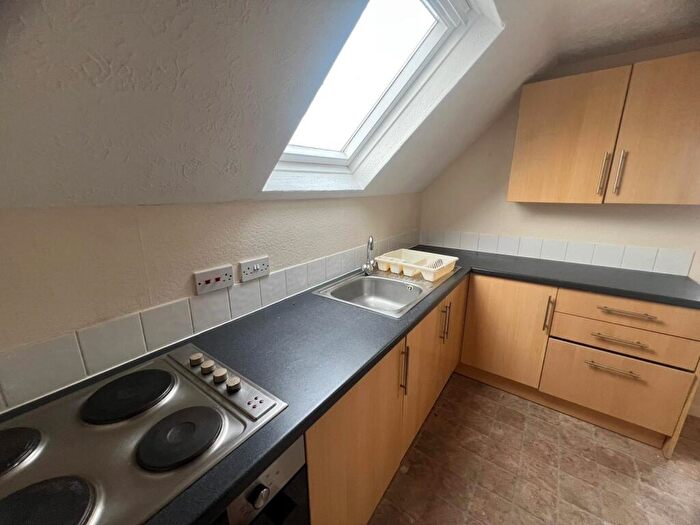 1 Bedroom House To Rent In Rutland Road, Skegness, PE25