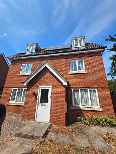 6 Bedroom Property To Rent In Whistlefish Court, Norwich, Norwich, NR5