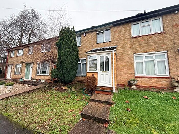 3 Bedroom Town House For Sale In Cornwall Road, Derby, DE21