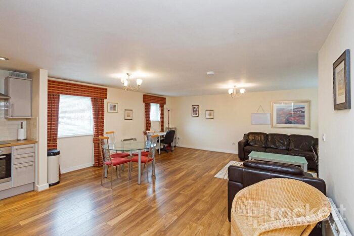 2 Bedroom Apartment To Rent In Trinity Court, No. London Road, Newcastle Under Lyme, Staffordshire, ST5