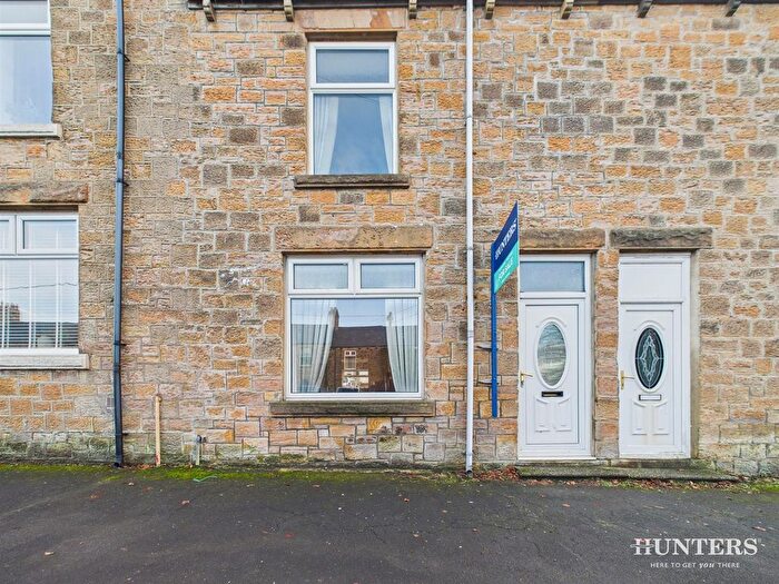 2 Bedroom Terraced House For Sale In St. Johns Terrace, Dipton, Stanley, DH9
