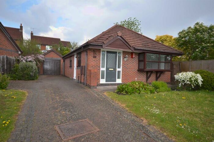2 Bedroom Detached Bungalow To Rent In Mercer Avenue, Aston Lodge Park, Stone, ST15