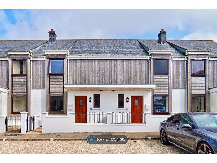 2 Bedroom Terraced House To Rent In Bredon Court, Newquay, TR7