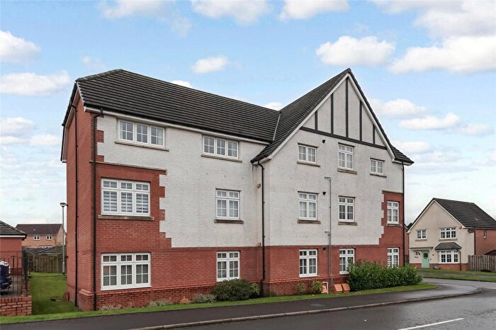 1 Bedroom Flat For Sale In Ballantyne Brae, Kirkintilloch, Glasgow, East Dunbartonshire, G66