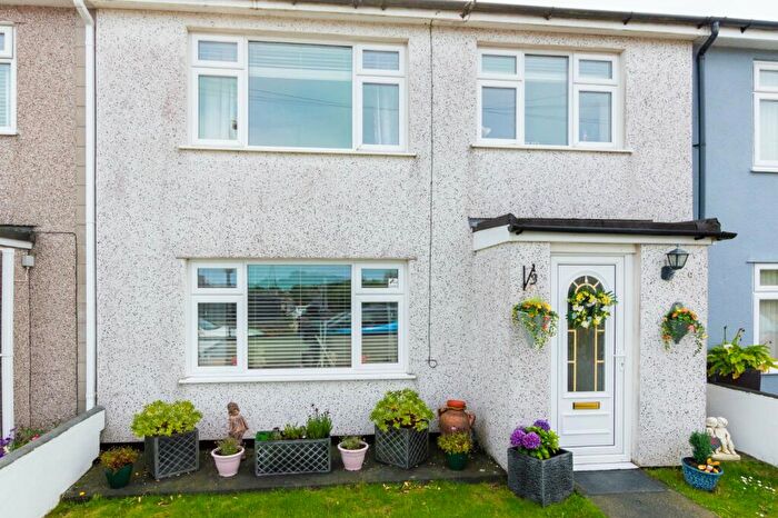 3 Bedroom Terraced House For Sale In Mill Road, Holyhead, Ynys Mon, LL65