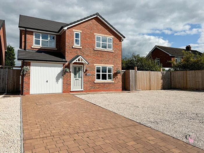 4 Bedroom Detached House For Sale In Swanlow Lane, Winsford, CW7