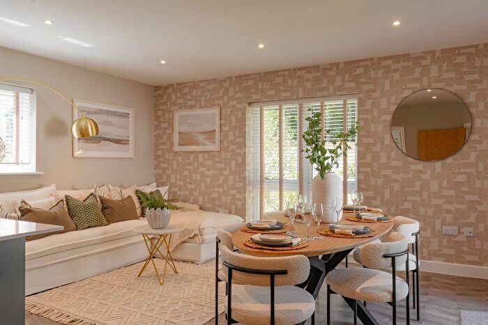 5 Bedroom Detached House For Sale In Off Dancing Lane, Wincanton, BA9