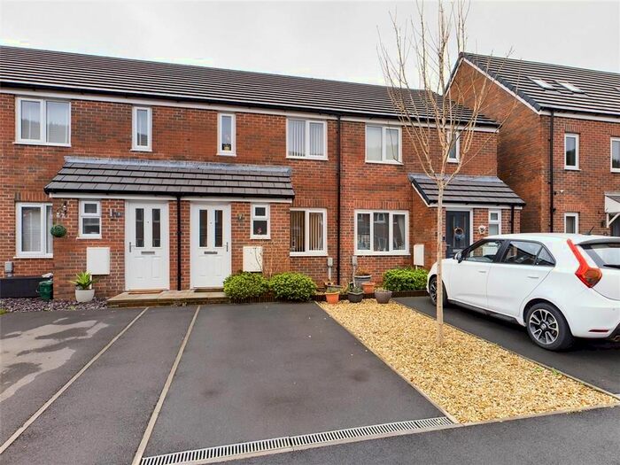 2 Bedroom Terraced House To Rent In Ffordd Y Glowyr, Mountain Ash, Rhondda Cynon Taff, CF45