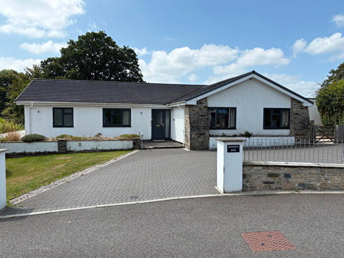 4 Bedroom Detached Bungalow For Sale In Lamerton, Tavistock, Devon, PL19