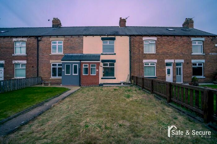 2 Bedroom Terraced House To Rent In Railway Terrace, Penshaw, Houghton-le-Spring, DH4
