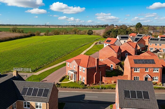 4 Bedroom Detached House For Sale In Cavell Road, Acle, Norwich, NR13