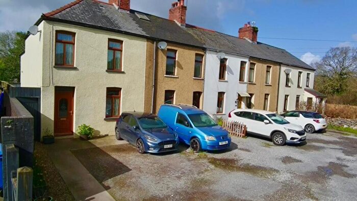 2 Bedroom End Of Terrace House For Sale In Sunnybank, Dinas Powys, CF64