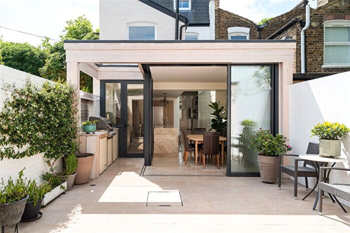 3 Bedroom End Of Terrace House To Rent In Ferndale Road, London, SW9