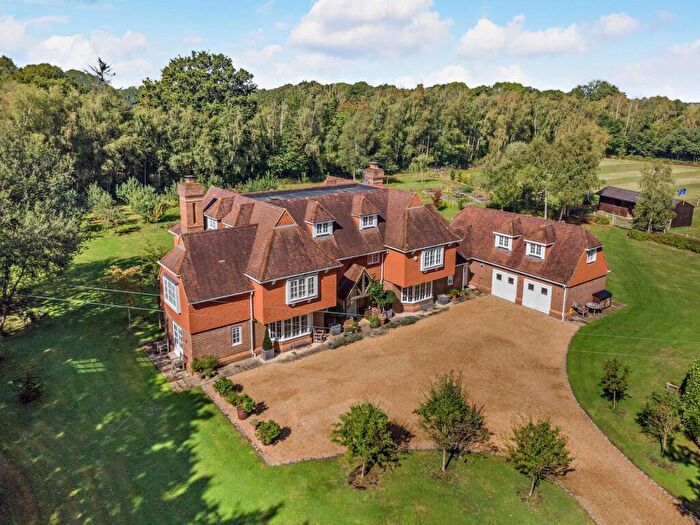 7 Bedroom Detached House For Sale In Drungewick Lane, Loxwood, Billingshurst, West Sussex, RH14