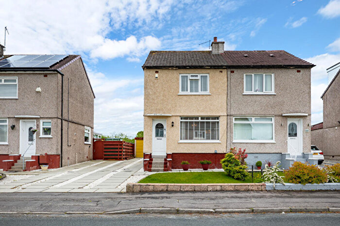 2 Bedroom Semi-Detached House For Sale In Park Road, Bishopbriggs, , Glasgow, G64