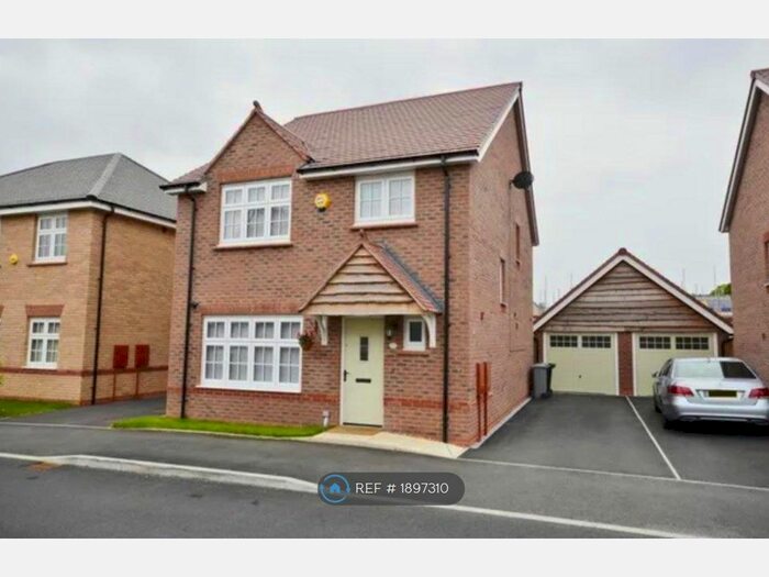 4 Bedroom Detached House To Rent In Sandiacre, Altrincham, WA14