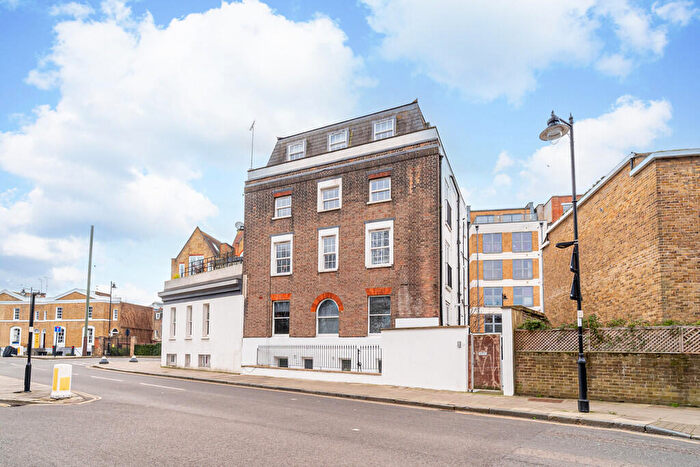 1 Bedroom Apartment For Sale In Shepperton Road, Islington, London, N1
