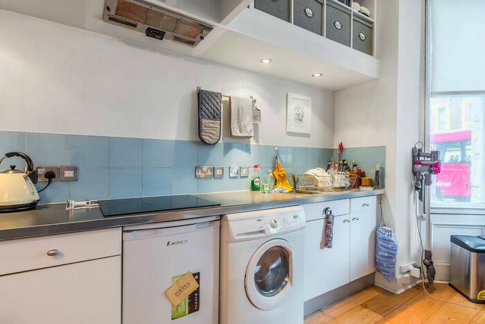 Studio To Rent In Ladbroke Grove, Ladbroke Grove, London, W10