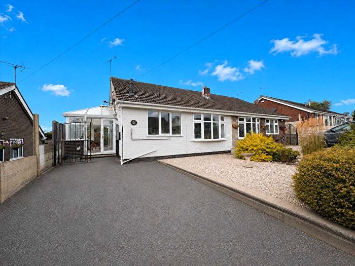 2 Bedroom Bungalow For Sale In Sycamore Close, Selston, NG16