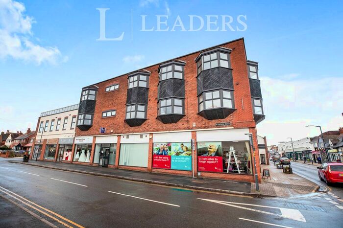 1 Bedroom Flat To Rent In Warwick Road, Kenilworth, CV8