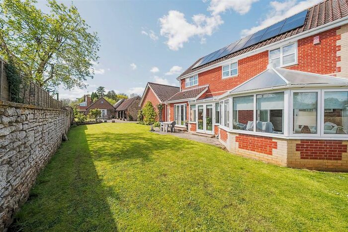 4 Bedroom Detached House For Sale In Dial Close, Seend, Melksham, SN12