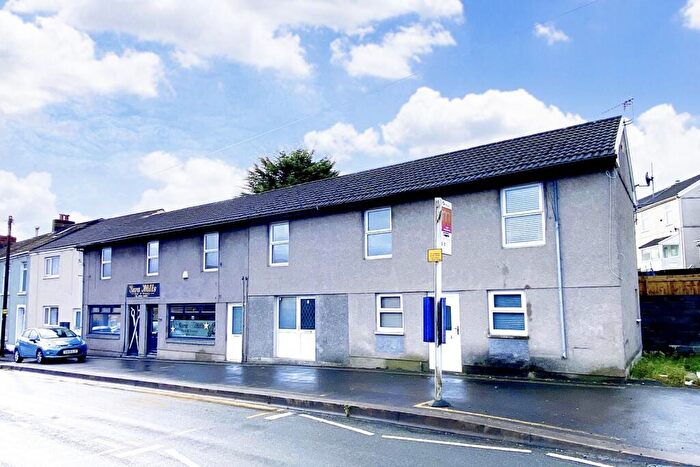 5 Bedroom Terraced House For Sale In Chemical Road, Morriston, Swansea, City And County Of Swansea., SA6