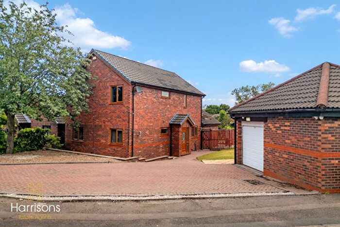 4 Bedroom Detached House For Sale In St. Dominics Mews, Bolton, Lancashire, BL3
