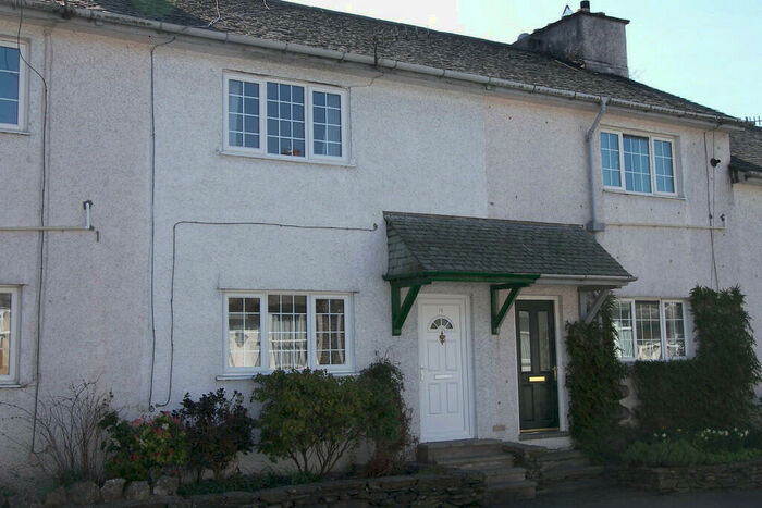 2 Bedroom Terraced House To Rent In Oakthwaite Road, Windermere., LA23
