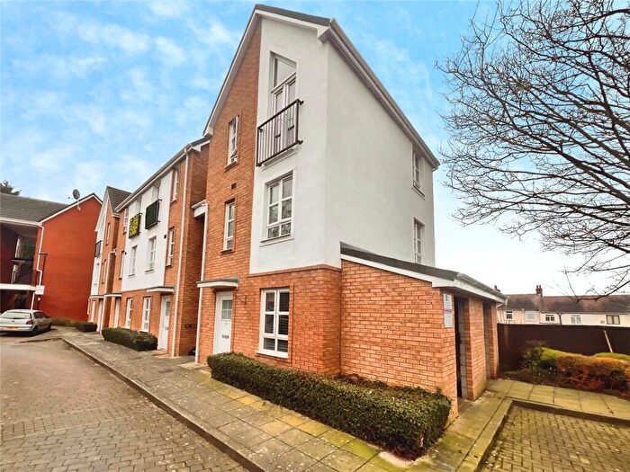 1 Bedroom Flat For Sale In Heathlands Grange, Burton-on-Trent, Staffordshire, DE15