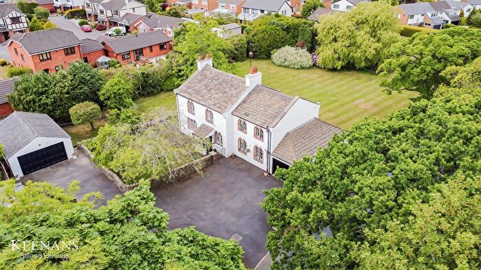 4 Bedroom Detached House For Sale In Whitehalgh Lane, Langho, BB6