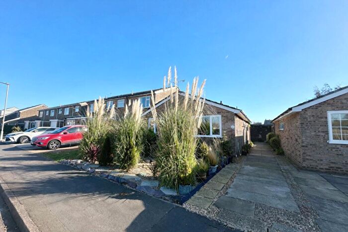 2 Bedroom Bungalow For Sale In Bridgemere Road, Eastbourne, East Sussex, BN22