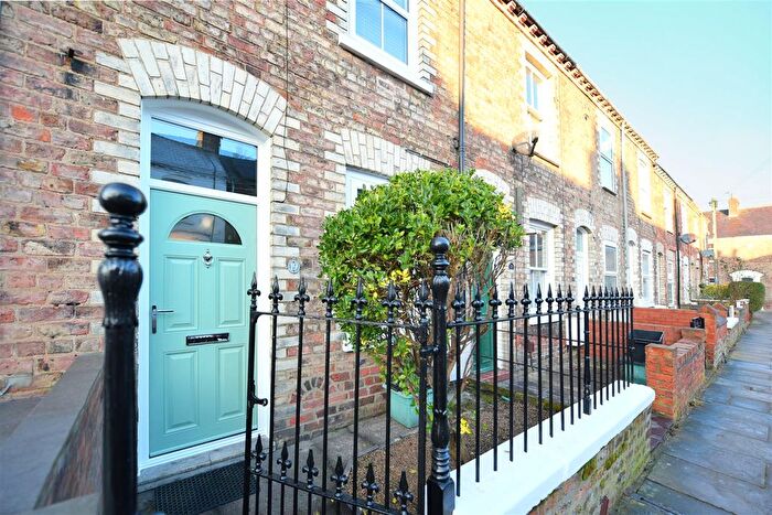 2 Bedroom Property To Rent In Milton Street, York, YO10