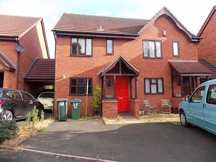 Property To Rent In Anita Avenue, Tipton, DY4