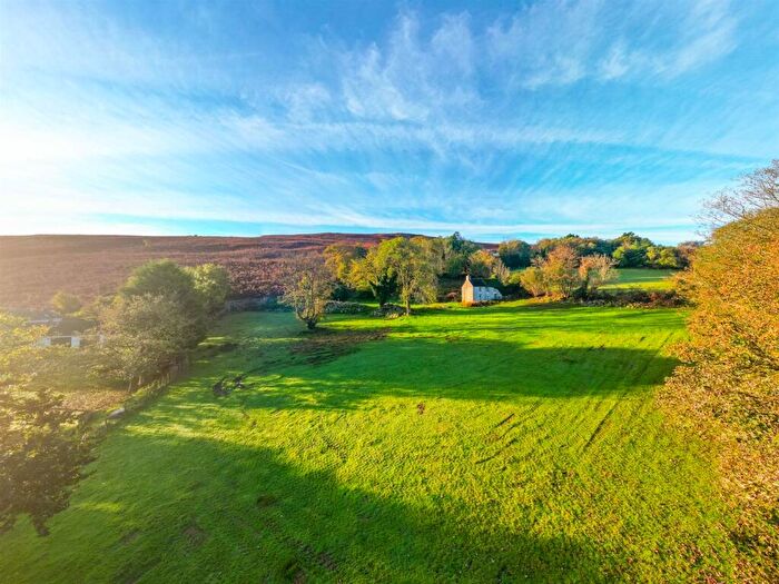 5 Bedroom Plot For Sale In Llanmadoc, Gower, Swansea, City & County Of Swansea., SA3