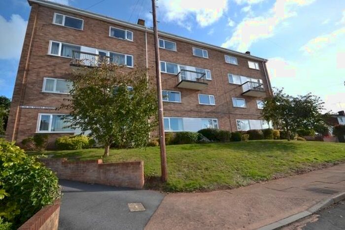 1 Bedroom Flat To Rent In Cherry Gardens, Wonford, Exeter, EX2