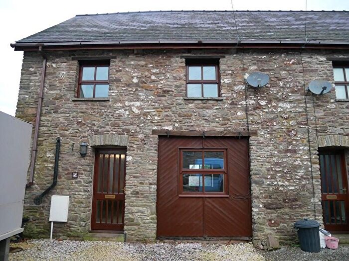 2 Bedroom End Of Terrace House To Rent In Llanddew, Brecon, Powys., LD3