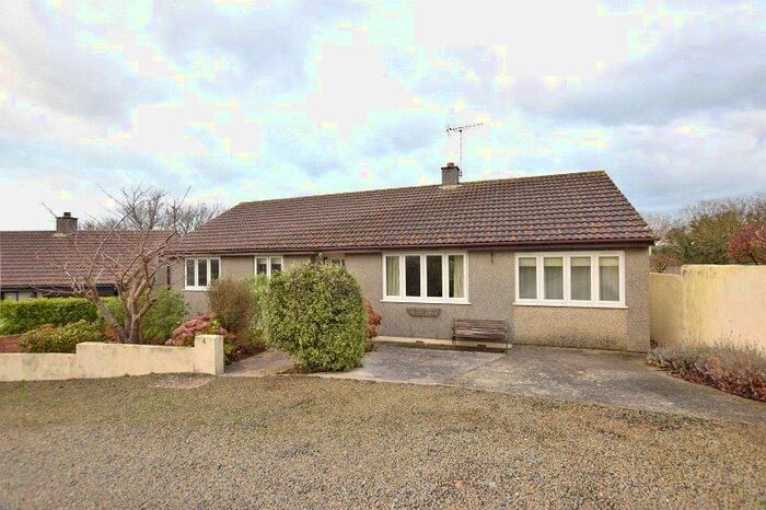 4 Bedroom Bungalow To Rent In Bentley Drive, Stratton, Bude, EX23