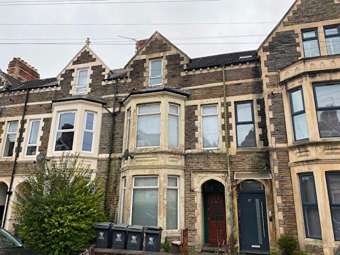 1 Bedroom Flat To Rent In Claude Road, Roath, Cardiff, CF24
