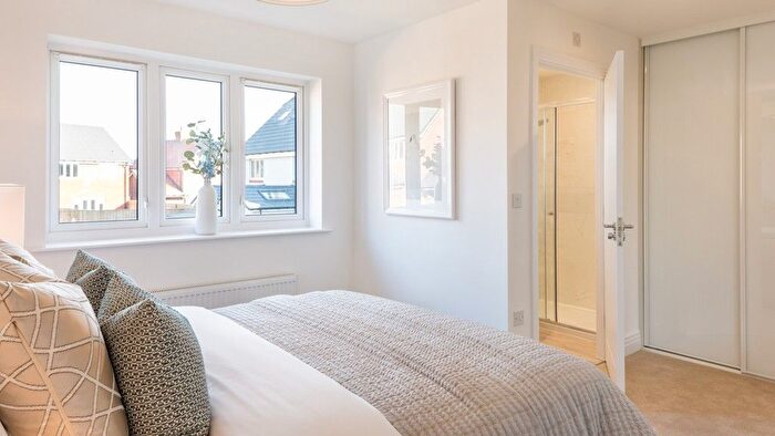 2 Bedroom End Of Terrace House For Sale In "Bayberry" At Water Lane, Angmering, Littlehampton, BN16