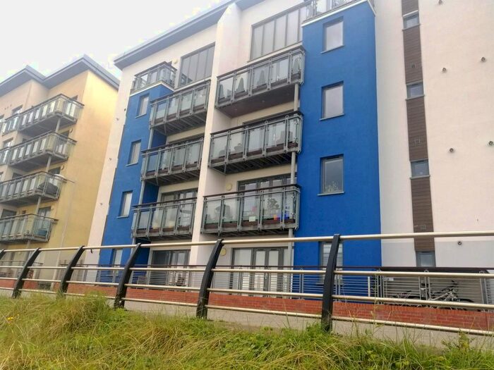 2 Bedroom Flat To Rent In Apartment, St. Margarets Court, Maritime Quarter, Swansea, SA1