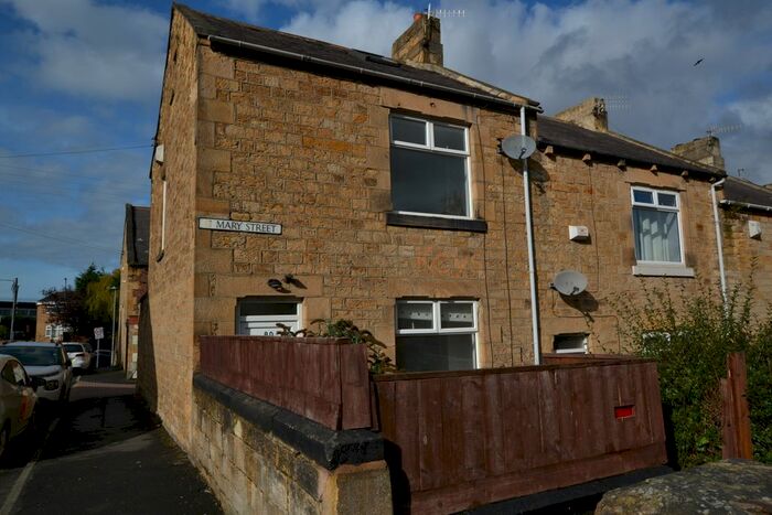 3 Bedroom End Of Terrace House To Rent In Mary Street, Blaydon-On-Tyne, NE21