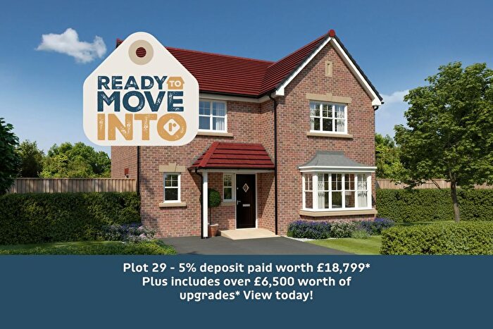 4 Bedroom Detached House For Sale In The Green, Ingol, Lancashire, PR2