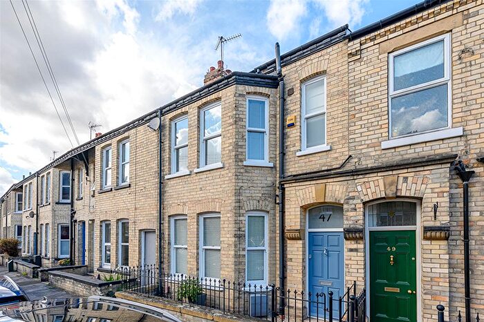 3 Bedroom Terraced House For Sale In St. Olaves Road, Bootham, York, YO30