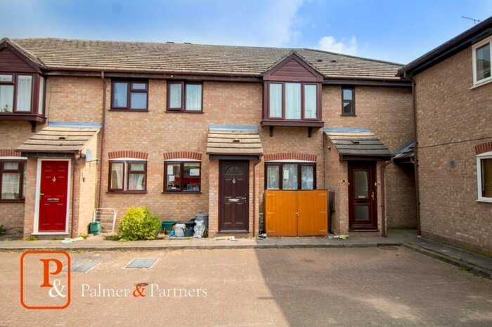 1 Bedroom Maisonette To Rent In Enville Way, Colchester, Essex, CO4