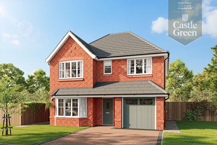 4 Bedroom Detached House For Sale In Well Street, Buckley, CH7