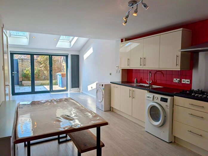 4 Bedroom Terraced House To Rent In Staffordshire Street, Cambridge, CB1