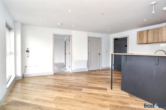 1 Bedroom Apartment To Rent In The Cosmopolitan, Commercial Road, Poole, BH14